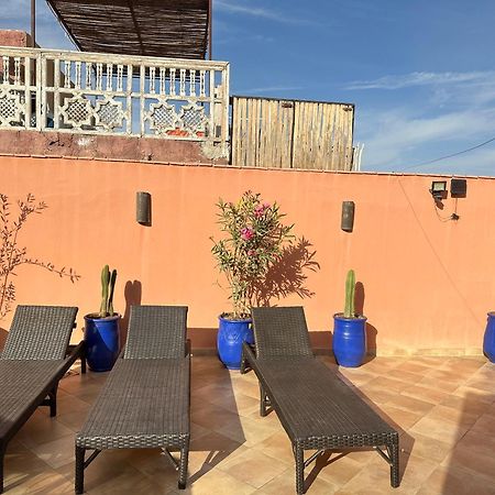 Riad Luna Marrakesh Ngoại thất bức ảnh