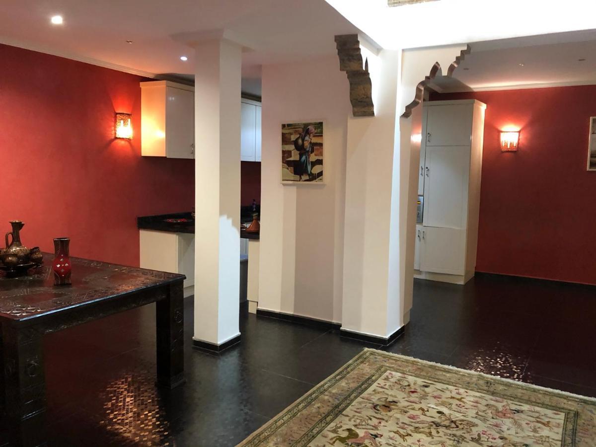Riad Luna Marrakesh Ngoại thất bức ảnh