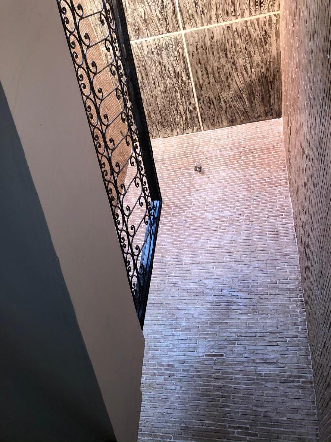 Riad Luna Marrakesh Ngoại thất bức ảnh