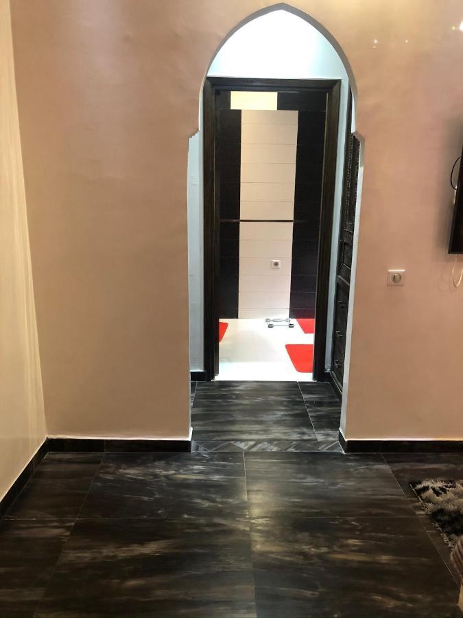 Riad Luna Marrakesh Ngoại thất bức ảnh