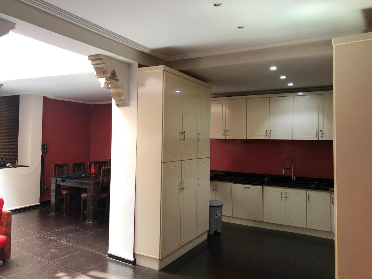 Riad Luna Marrakesh Ngoại thất bức ảnh