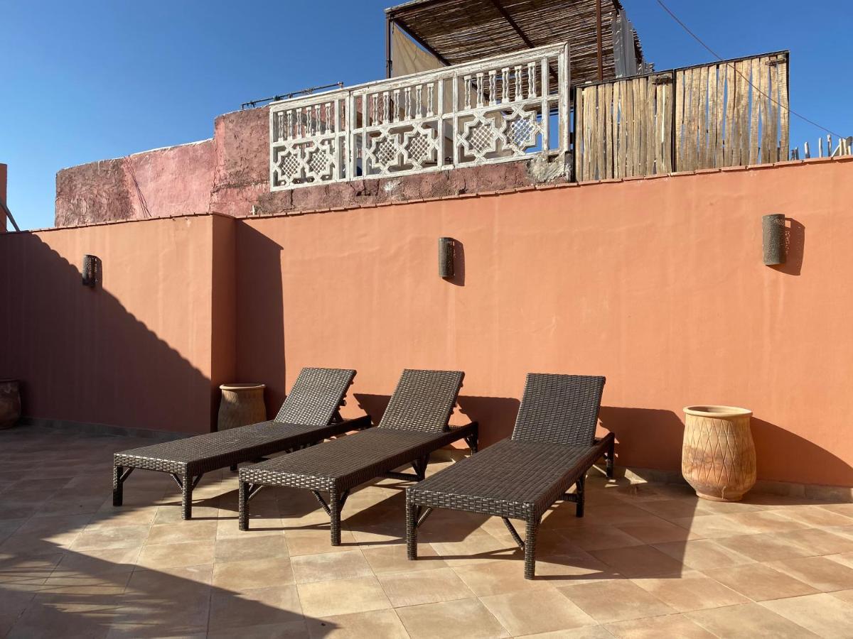Riad Luna Marrakesh Ngoại thất bức ảnh