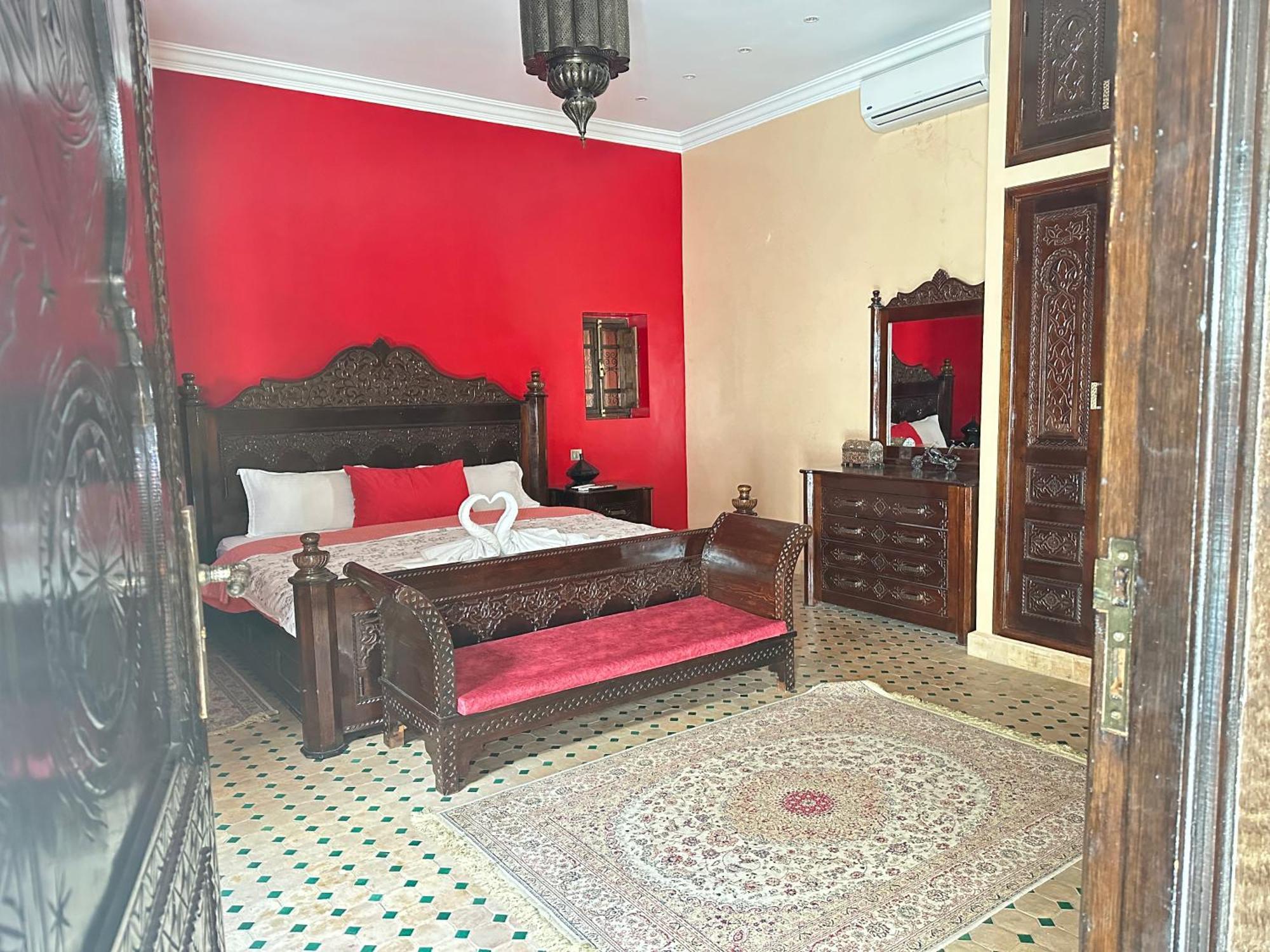 Riad Luna Marrakesh Ngoại thất bức ảnh