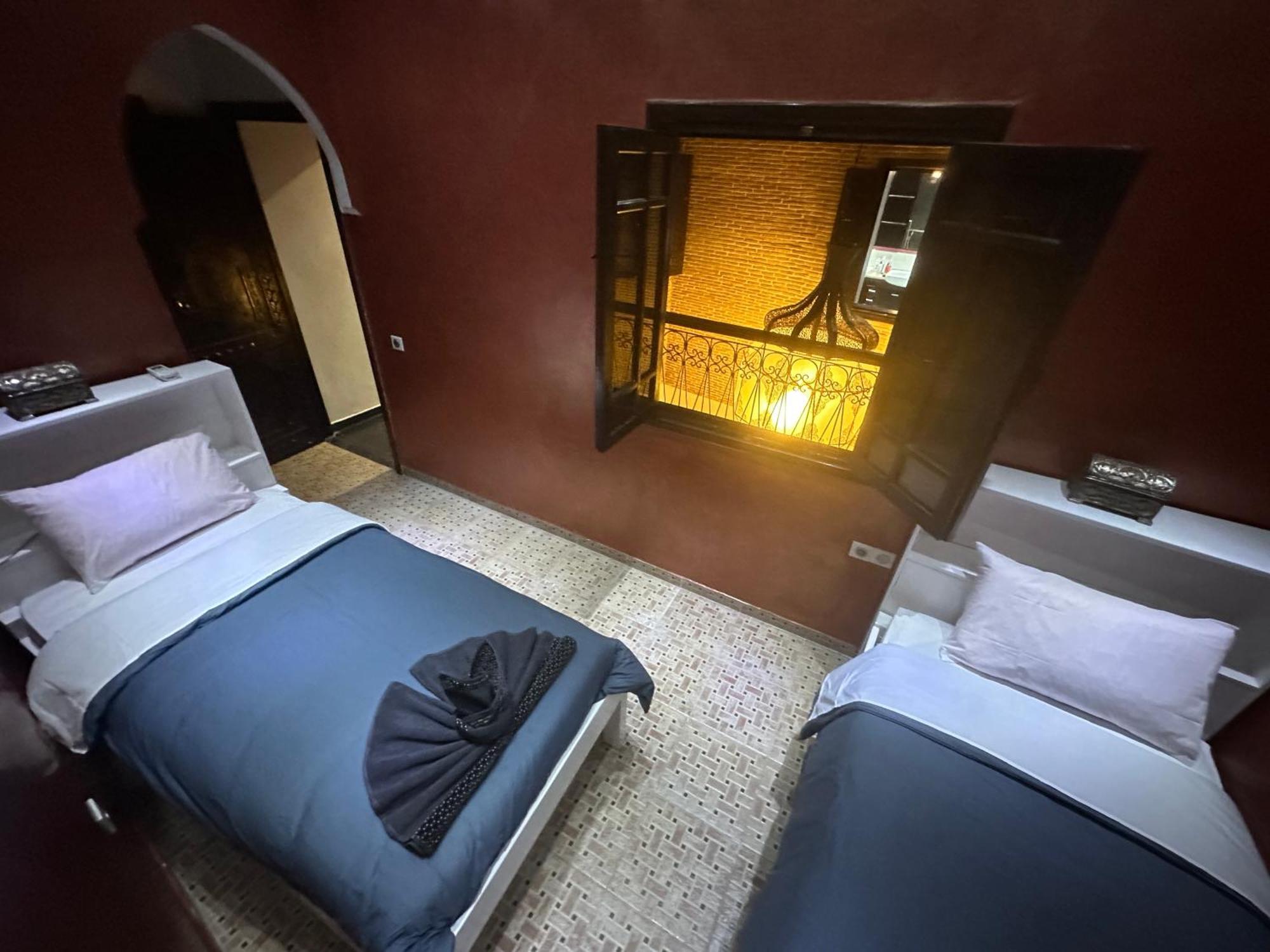 Riad Luna Marrakesh Ngoại thất bức ảnh