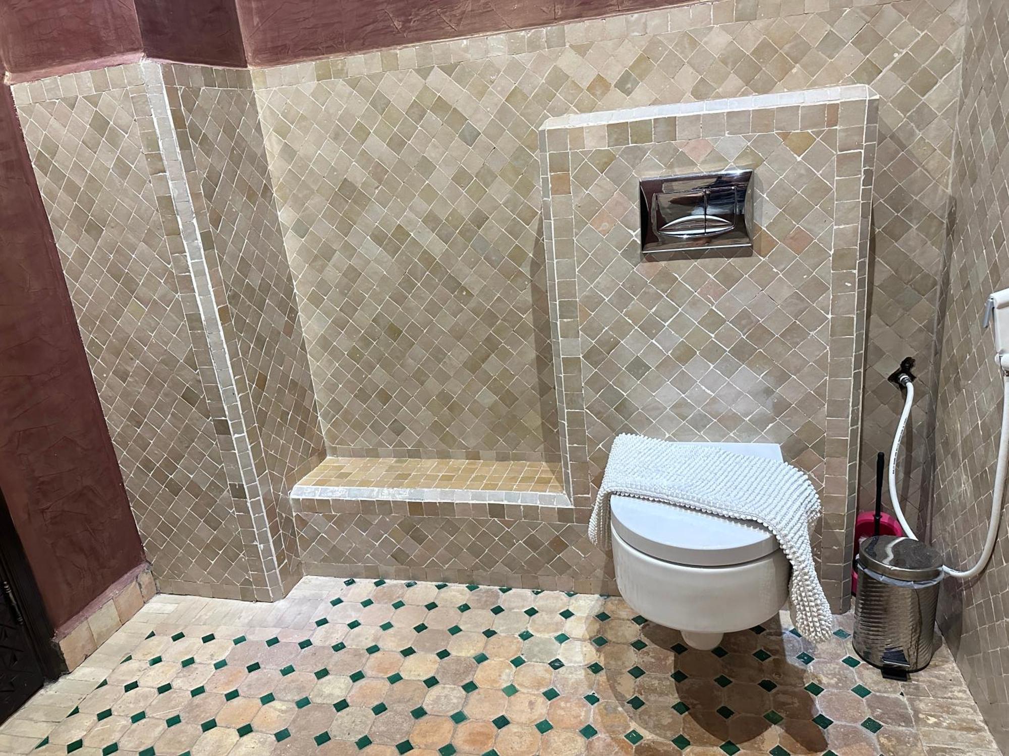 Riad Luna Marrakesh Ngoại thất bức ảnh
