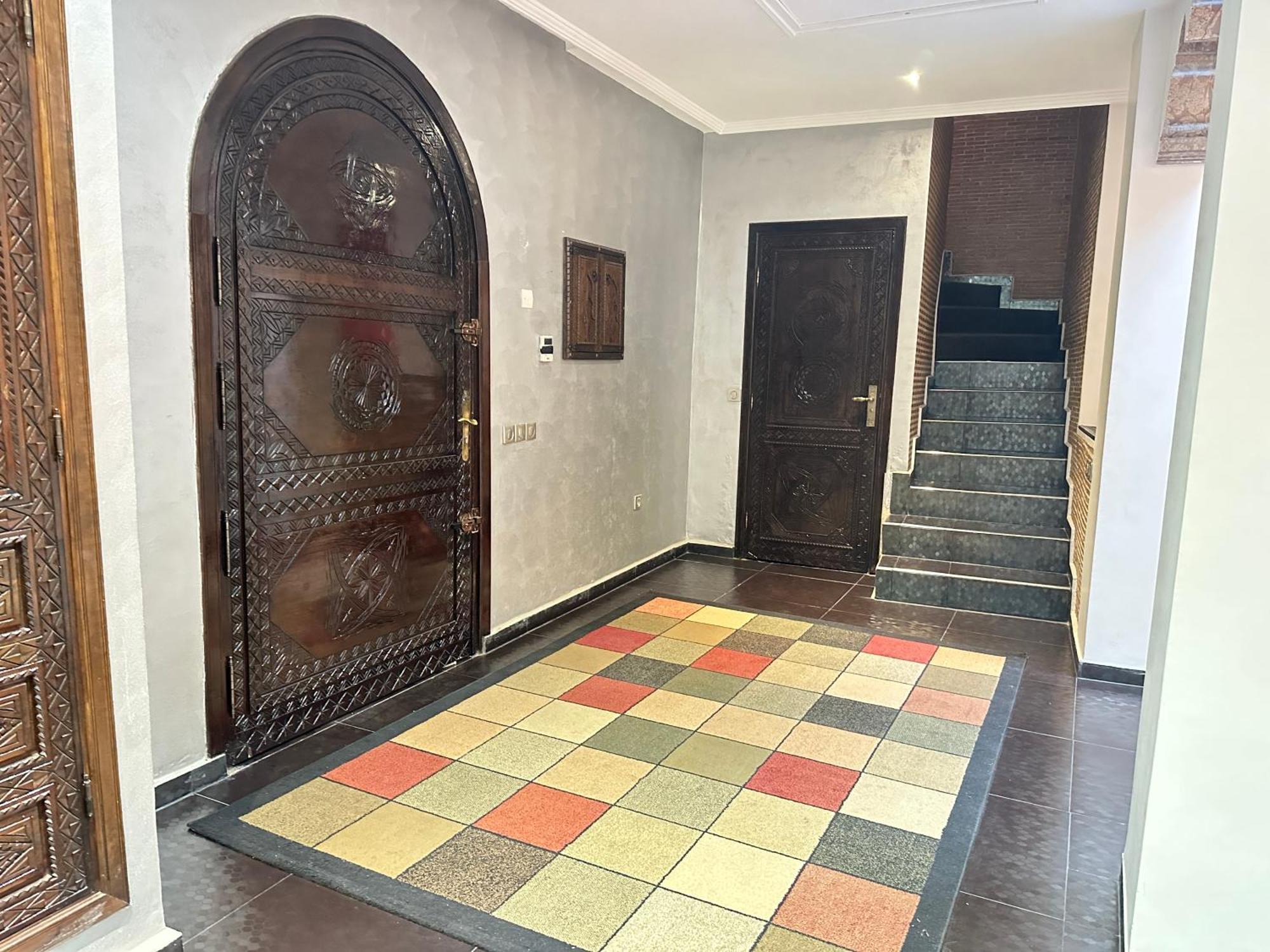 Riad Luna Marrakesh Ngoại thất bức ảnh