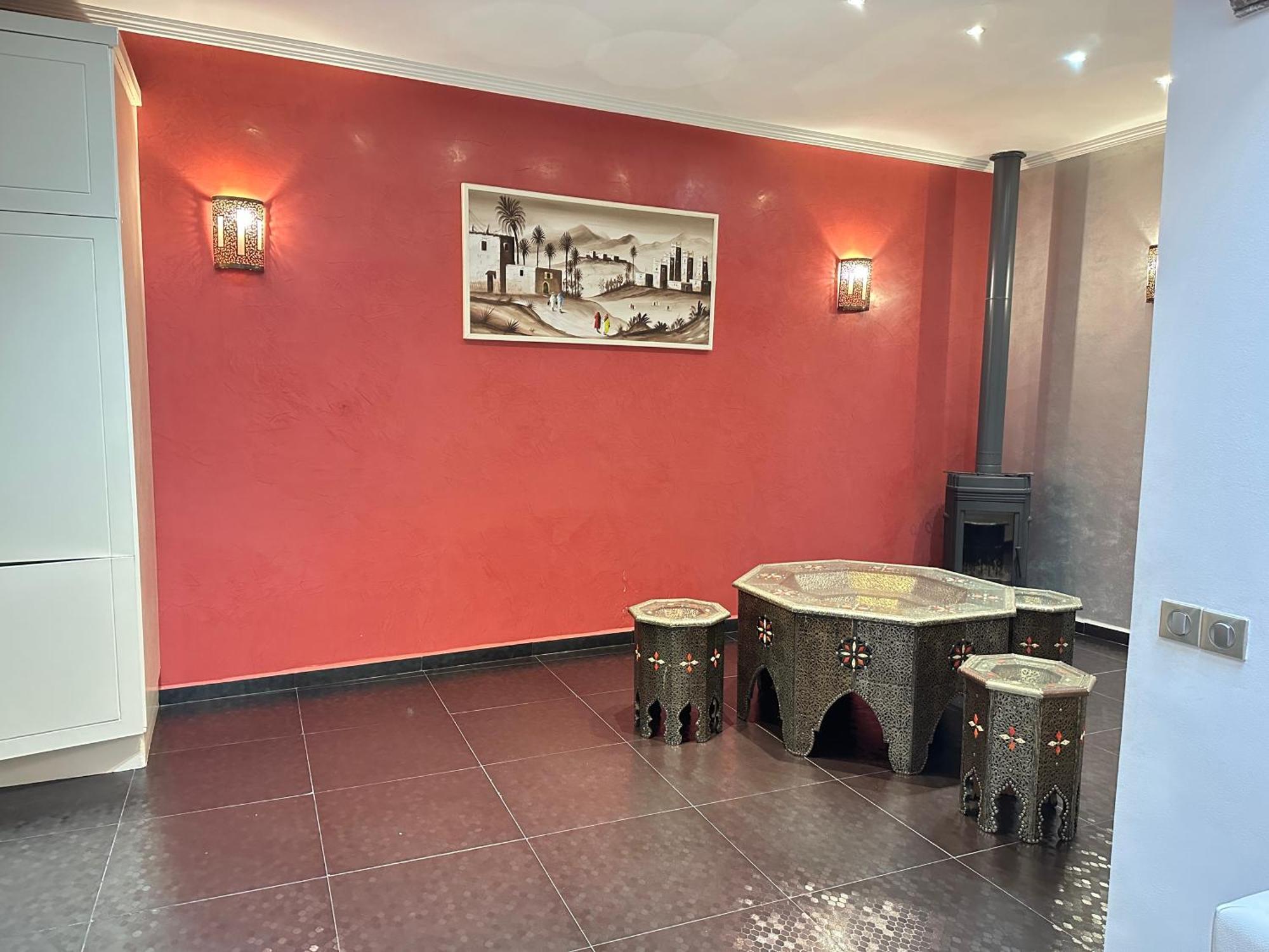 Riad Luna Marrakesh Ngoại thất bức ảnh
