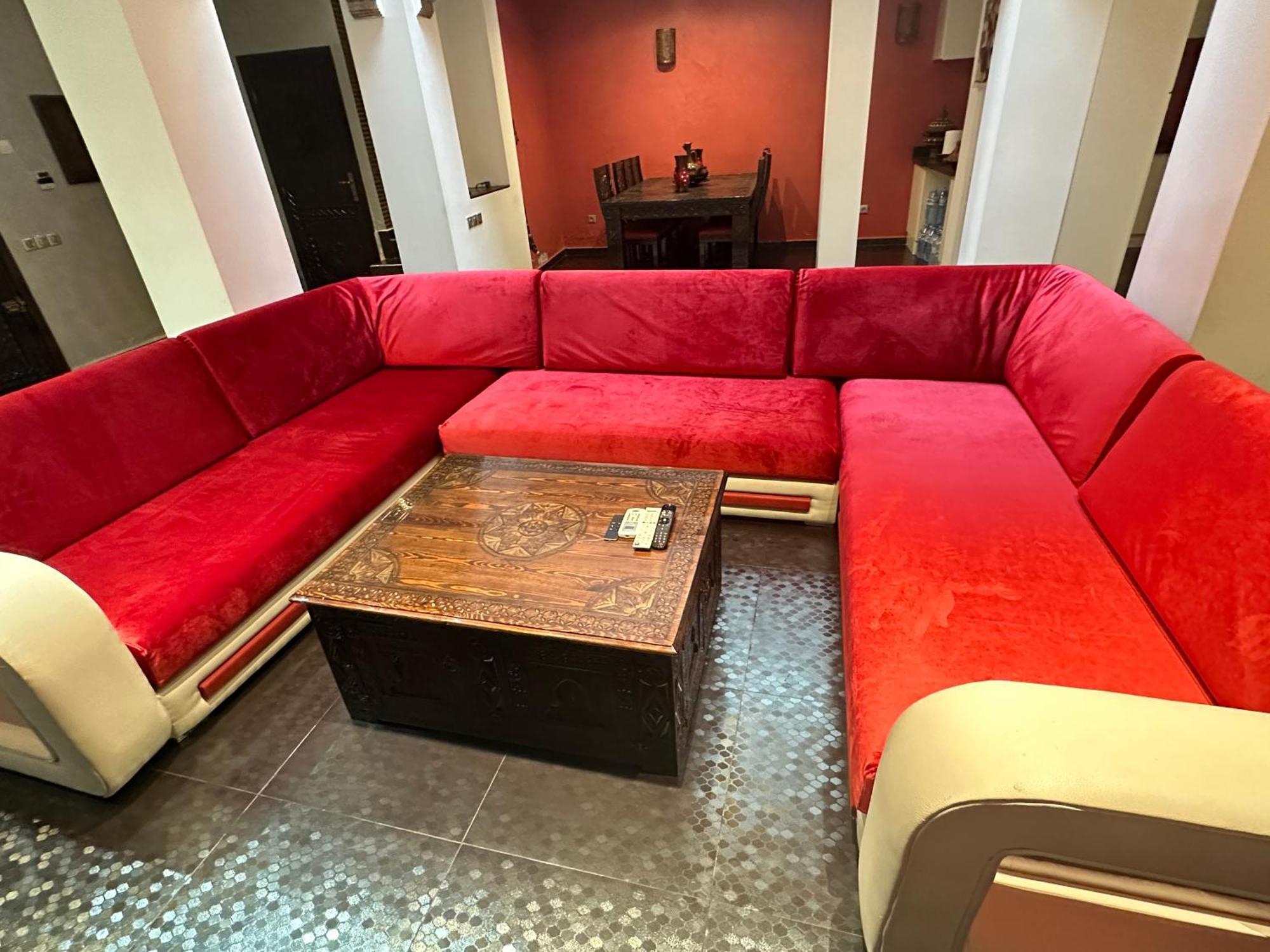 Riad Luna Marrakesh Ngoại thất bức ảnh